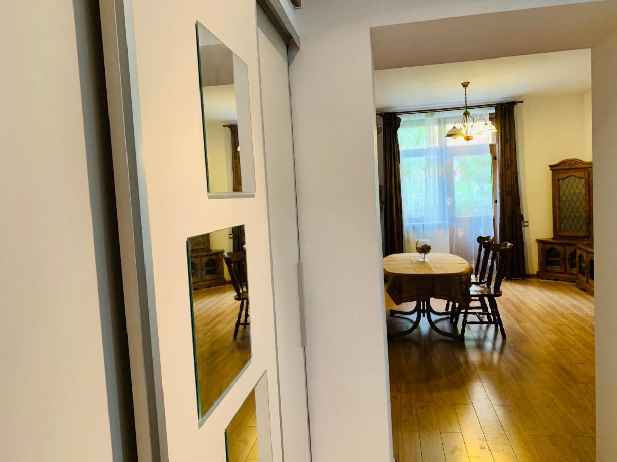 براشوف Maan Central Apartment Pet Friendly Location المظهر الخارجي الصورة