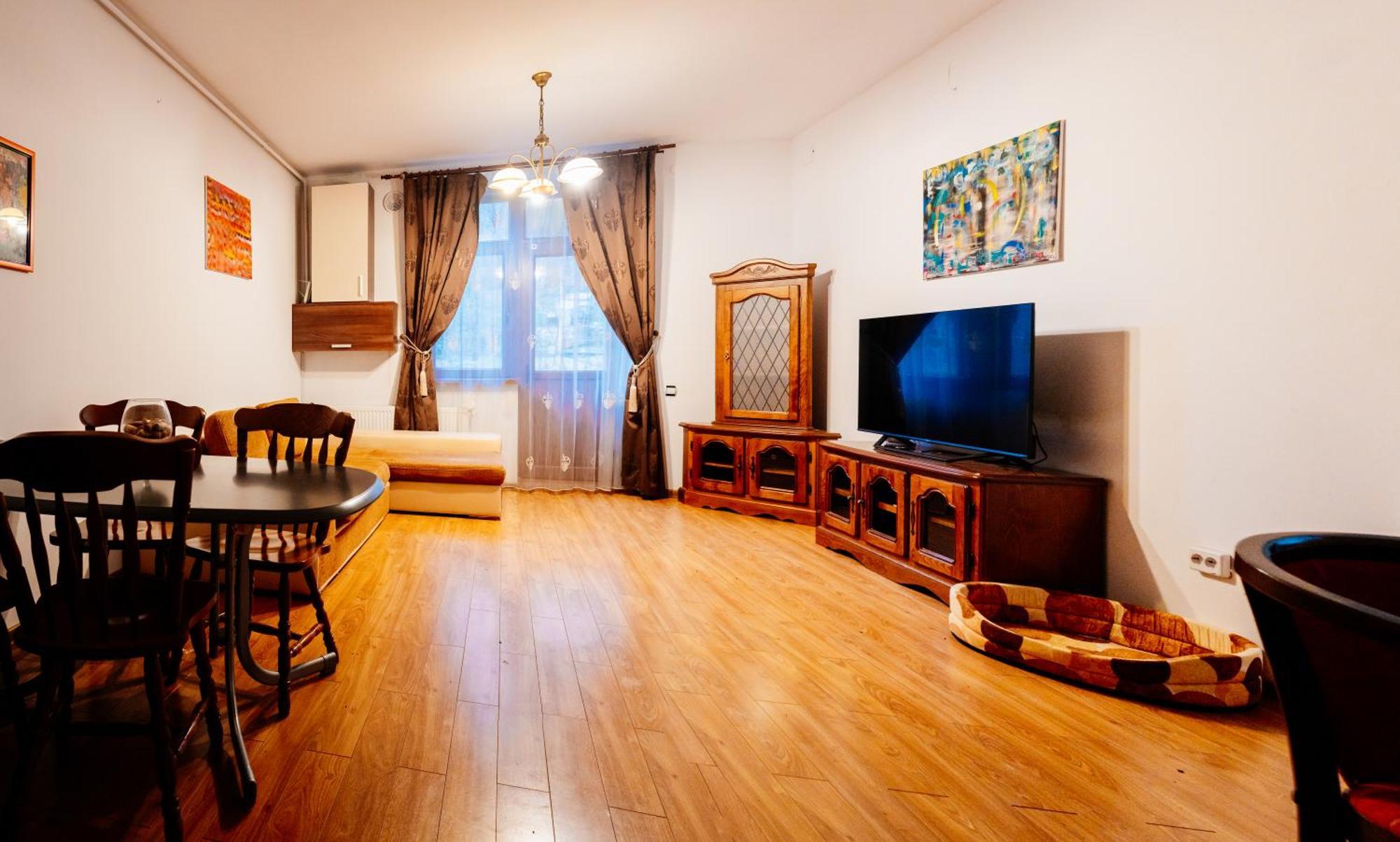 براشوف Maan Central Apartment Pet Friendly Location المظهر الخارجي الصورة