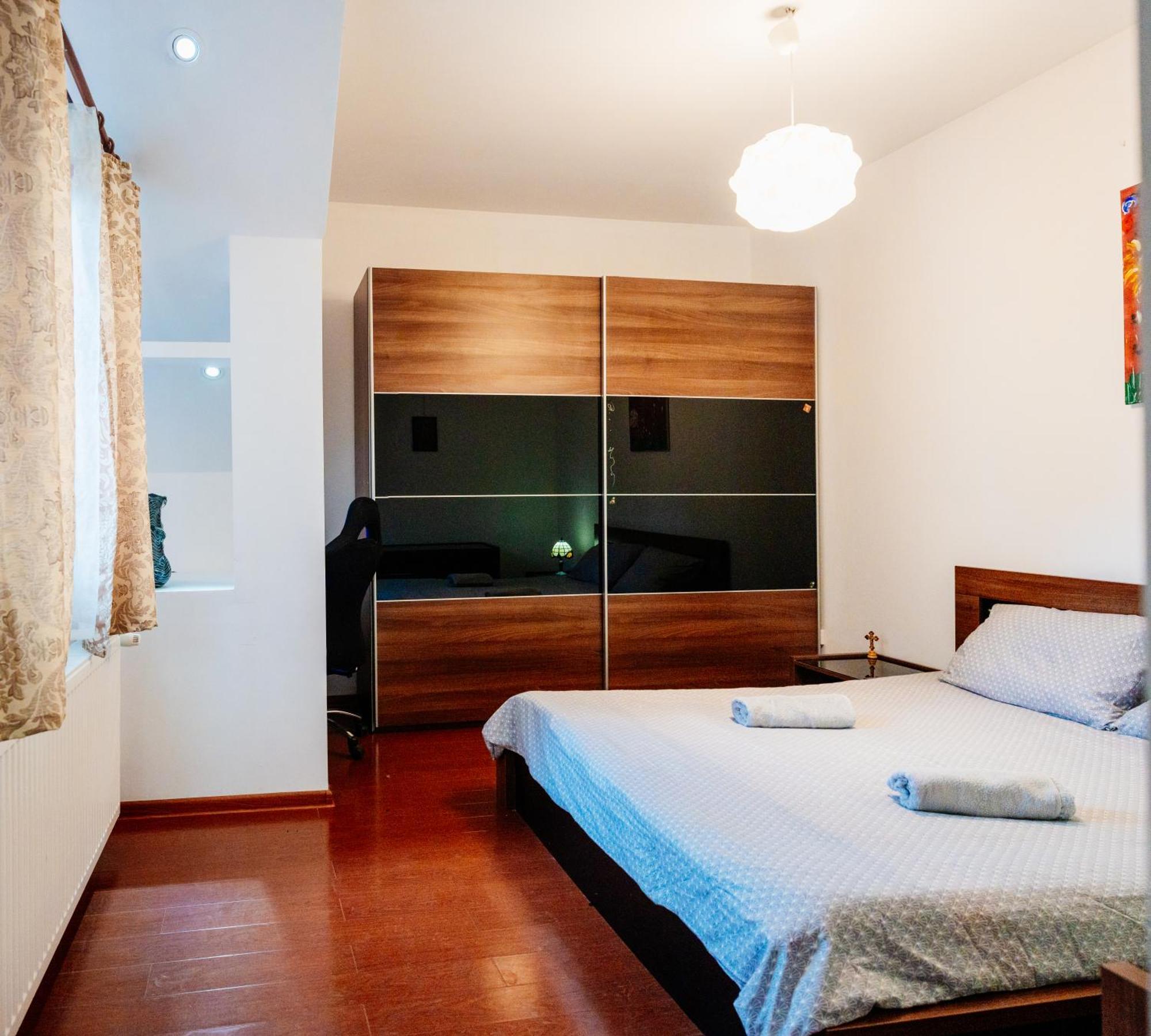 براشوف Maan Central Apartment Pet Friendly Location المظهر الخارجي الصورة