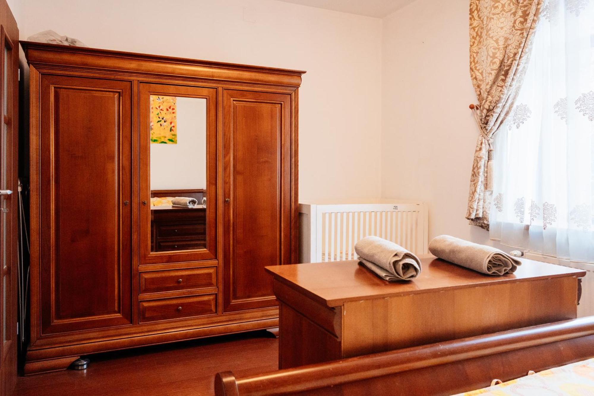 براشوف Maan Central Apartment Pet Friendly Location المظهر الخارجي الصورة