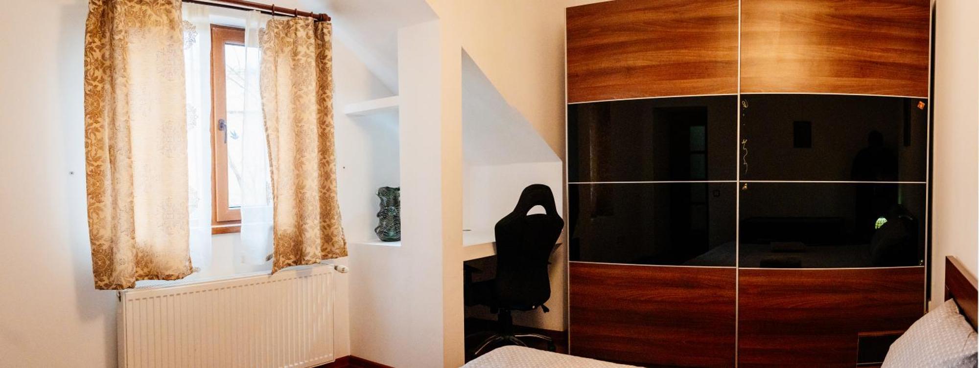 براشوف Maan Central Apartment Pet Friendly Location المظهر الخارجي الصورة