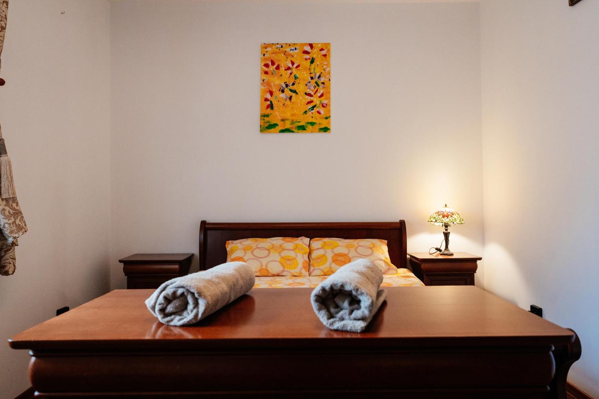 براشوف Maan Central Apartment Pet Friendly Location المظهر الخارجي الصورة
