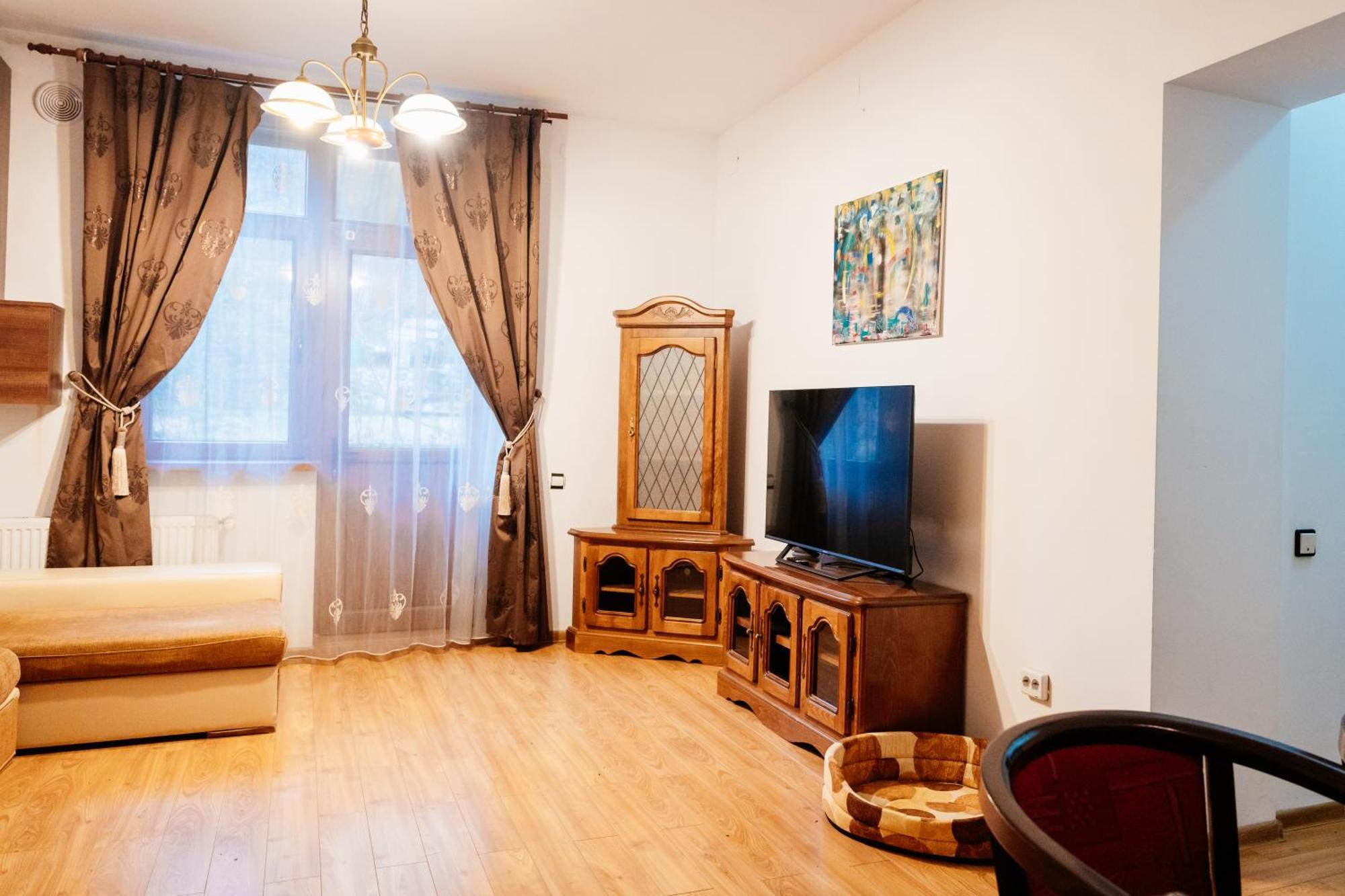 براشوف Maan Central Apartment Pet Friendly Location المظهر الخارجي الصورة