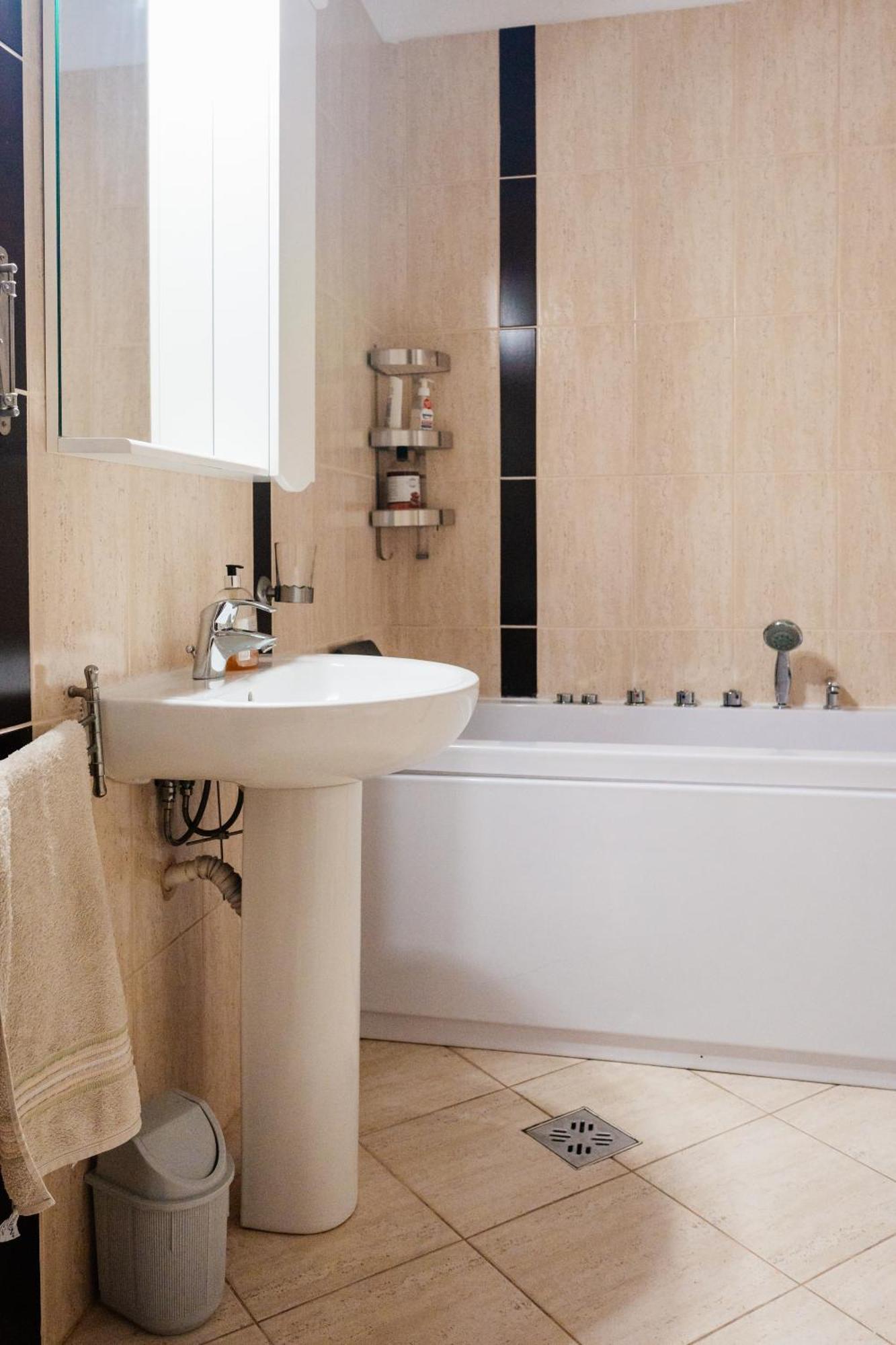 براشوف Maan Central Apartment Pet Friendly Location المظهر الخارجي الصورة